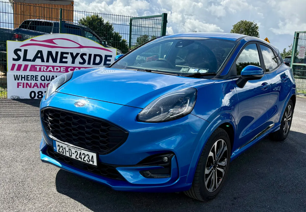 231Ford Puma 1.0 ST Line - Image 3