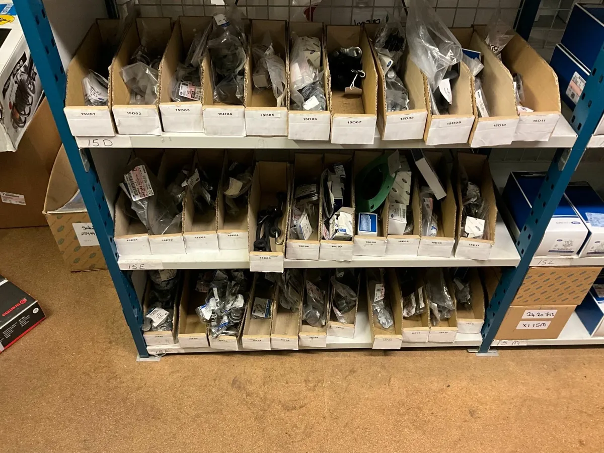 Online Auction Of A Selection of Ford Parts - Image 2
