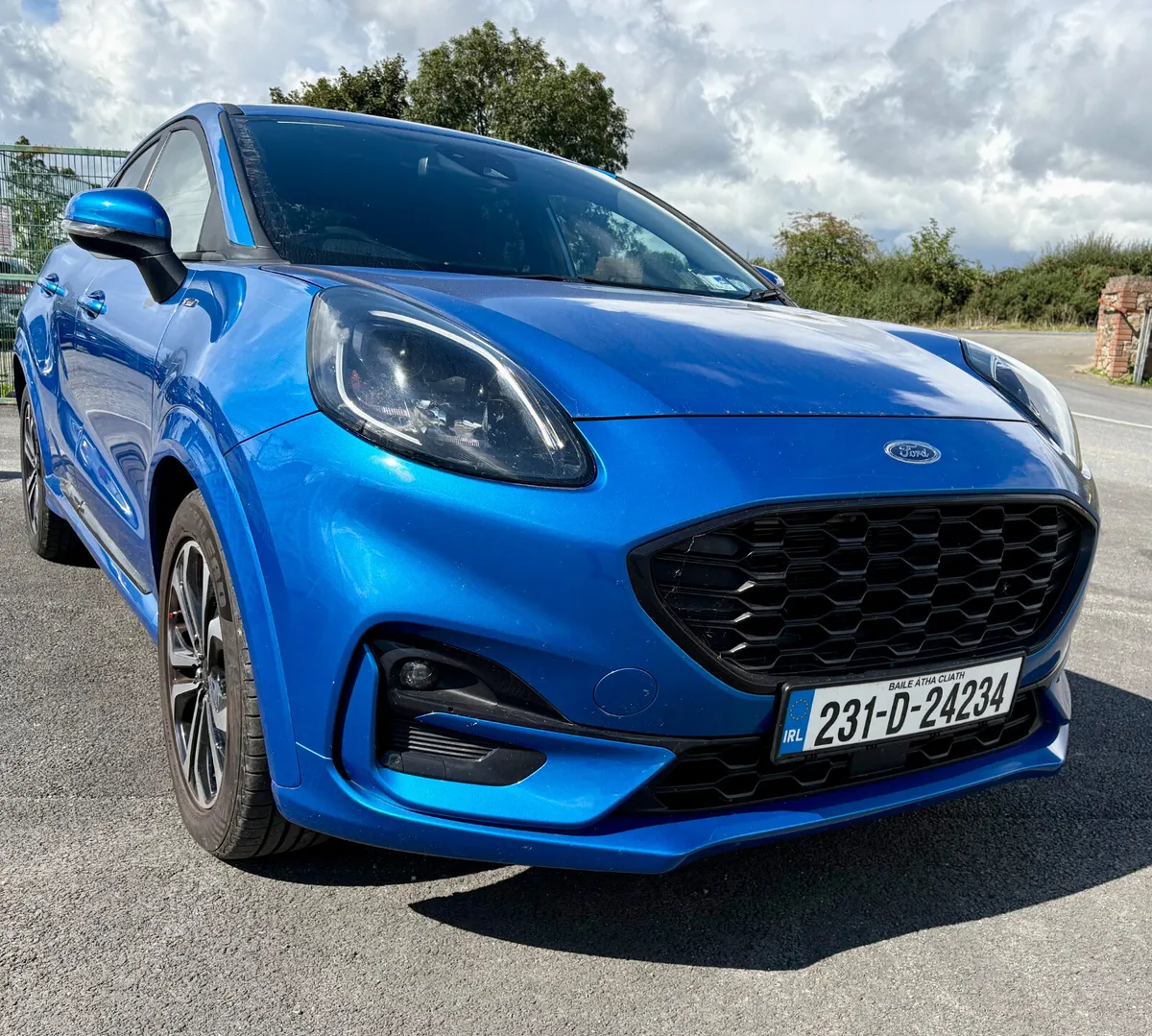 231Ford Puma 1.0 ST Line - Image 1