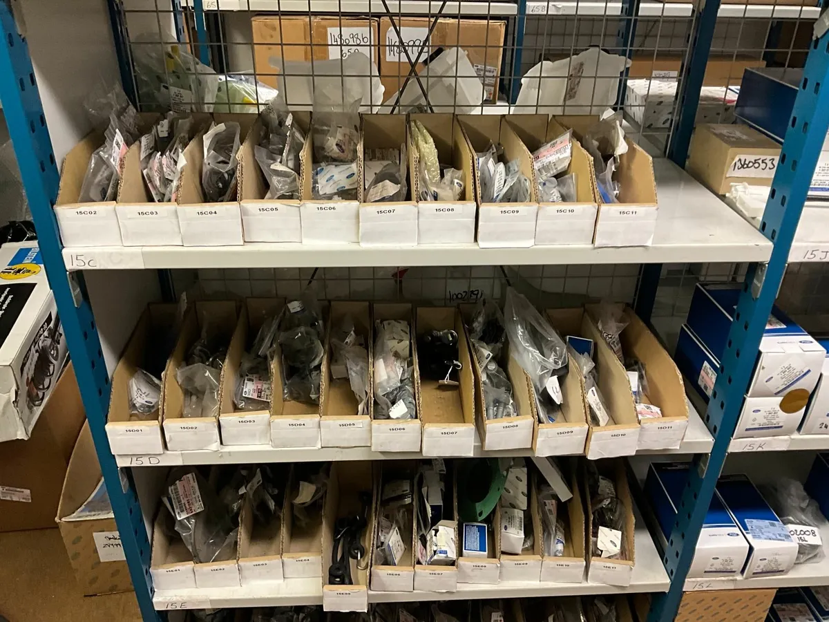 Online Auction Of A Selection of Ford Parts - Image 4