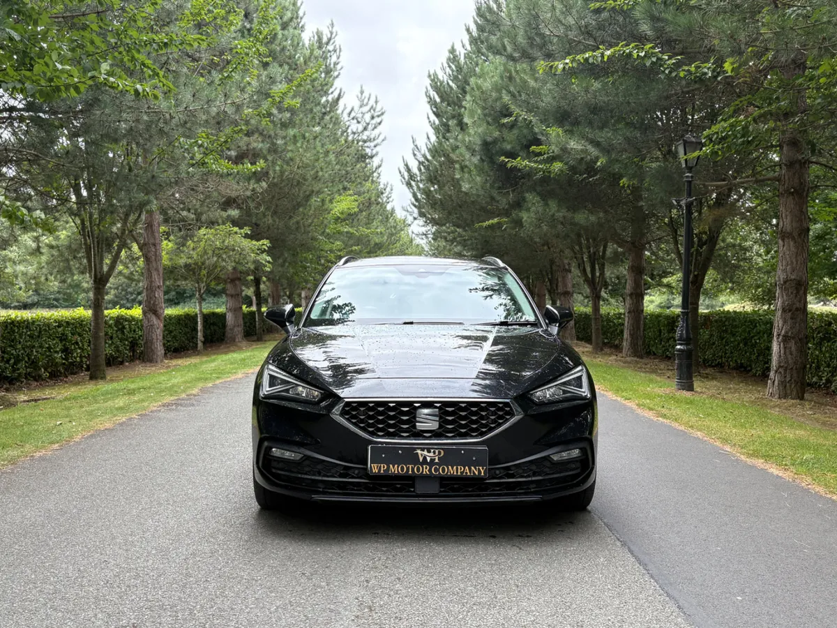SEAT Leon 2021 hybrid - Image 3