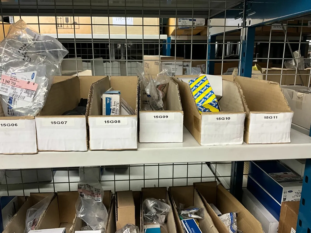 Online Auction Of A Selection of Ford Parts - Image 3