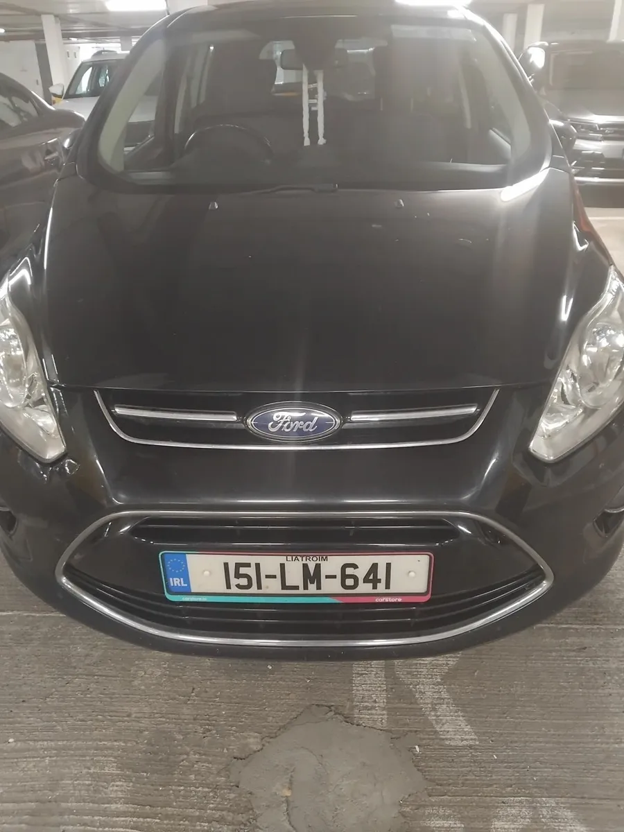 Ford Grand C-Max 2015 - Image 1
