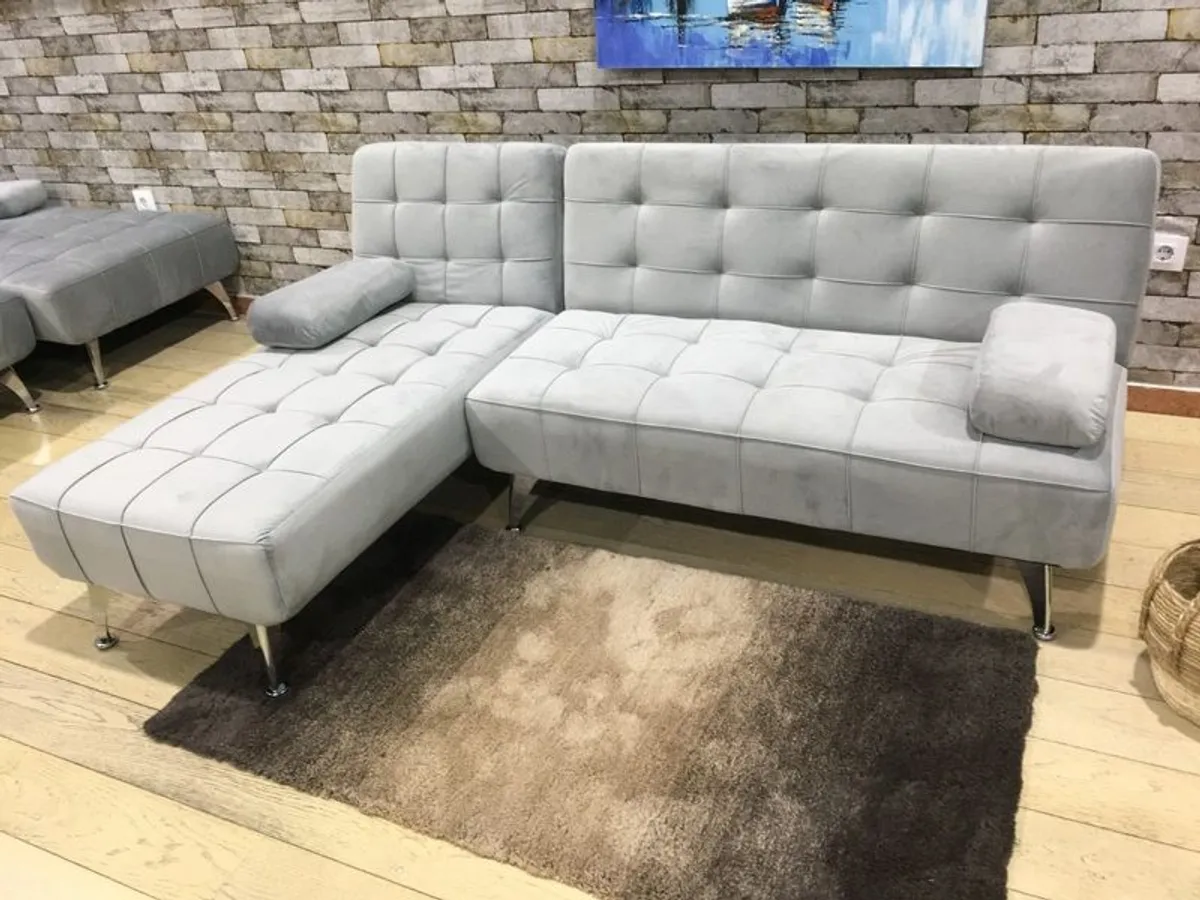 New Chaise Sofa - End of Line Stock - Priced to Sell - Image 3