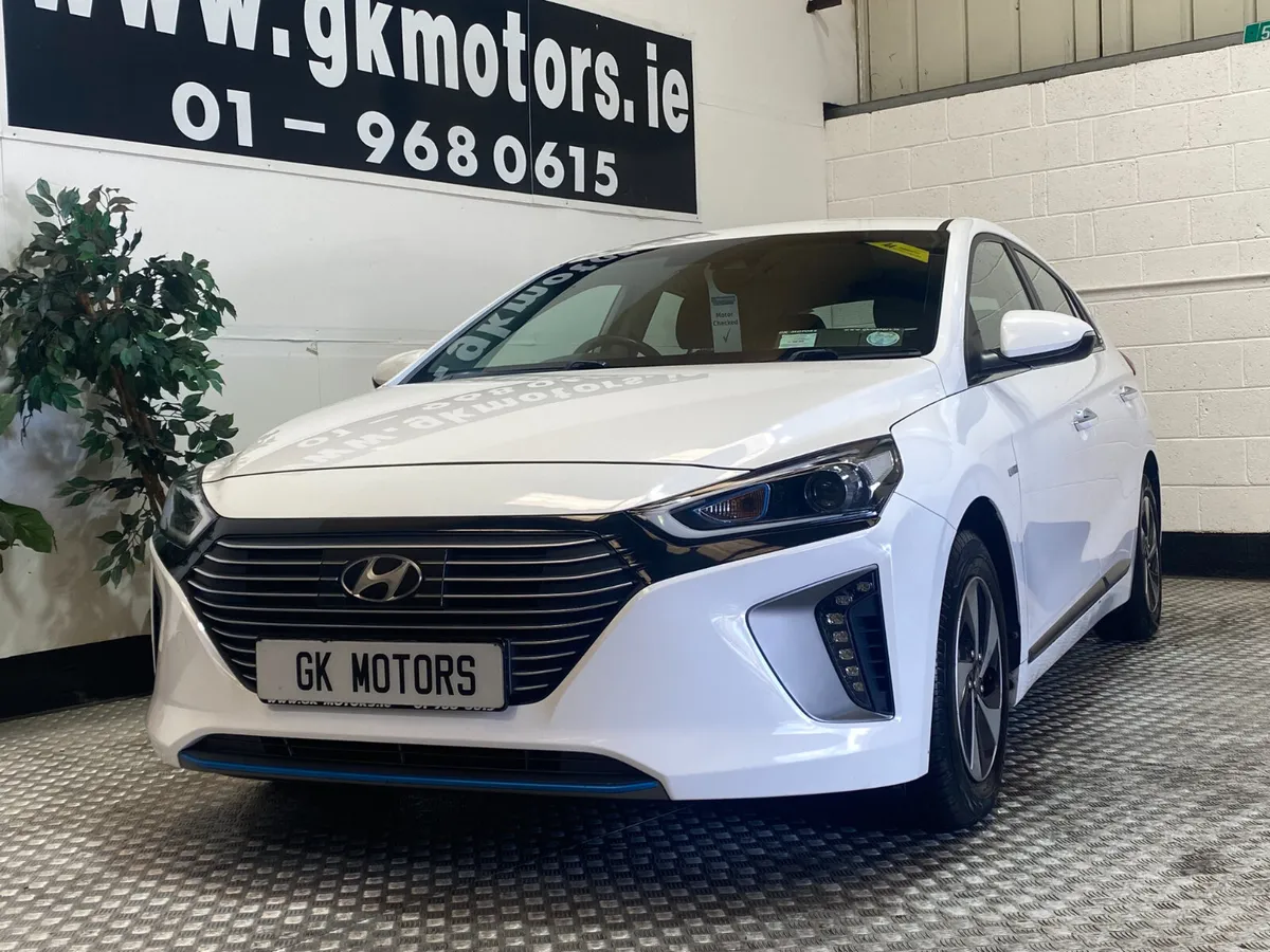 Hyundai IONIQ 2017//PETROL HYBRID// - Image 2