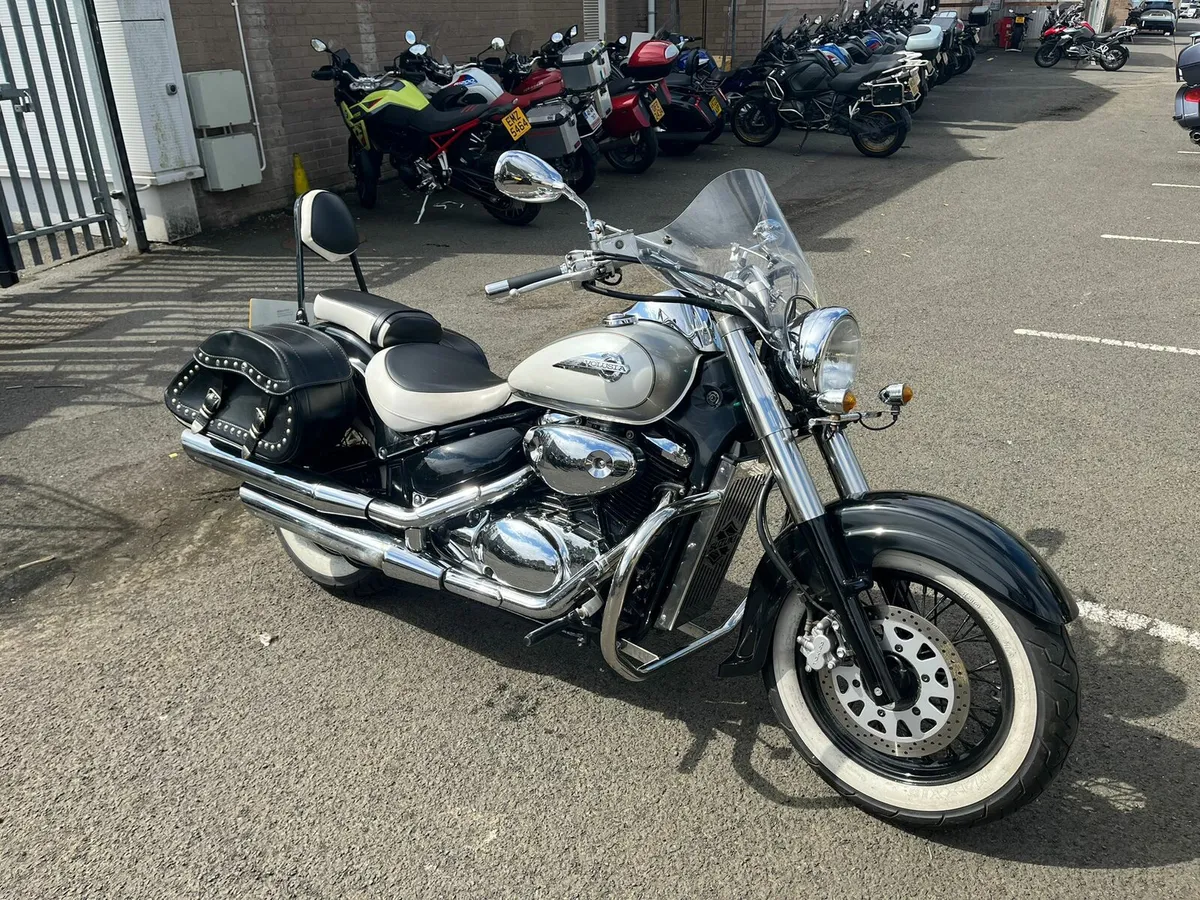 Suzuki VL 800 K4 Volusia - Image 1