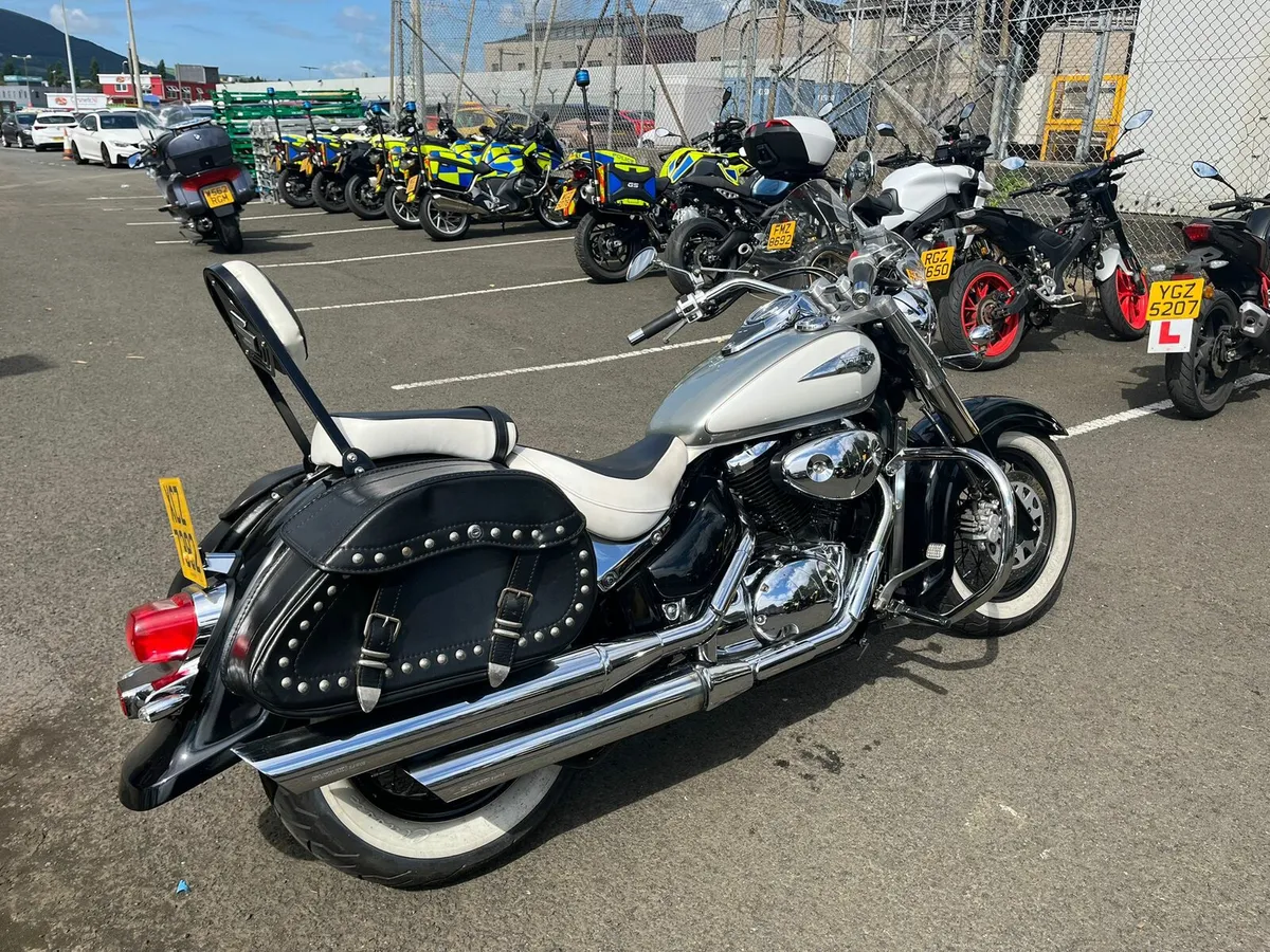Suzuki VL 800 K4 Volusia - Image 2