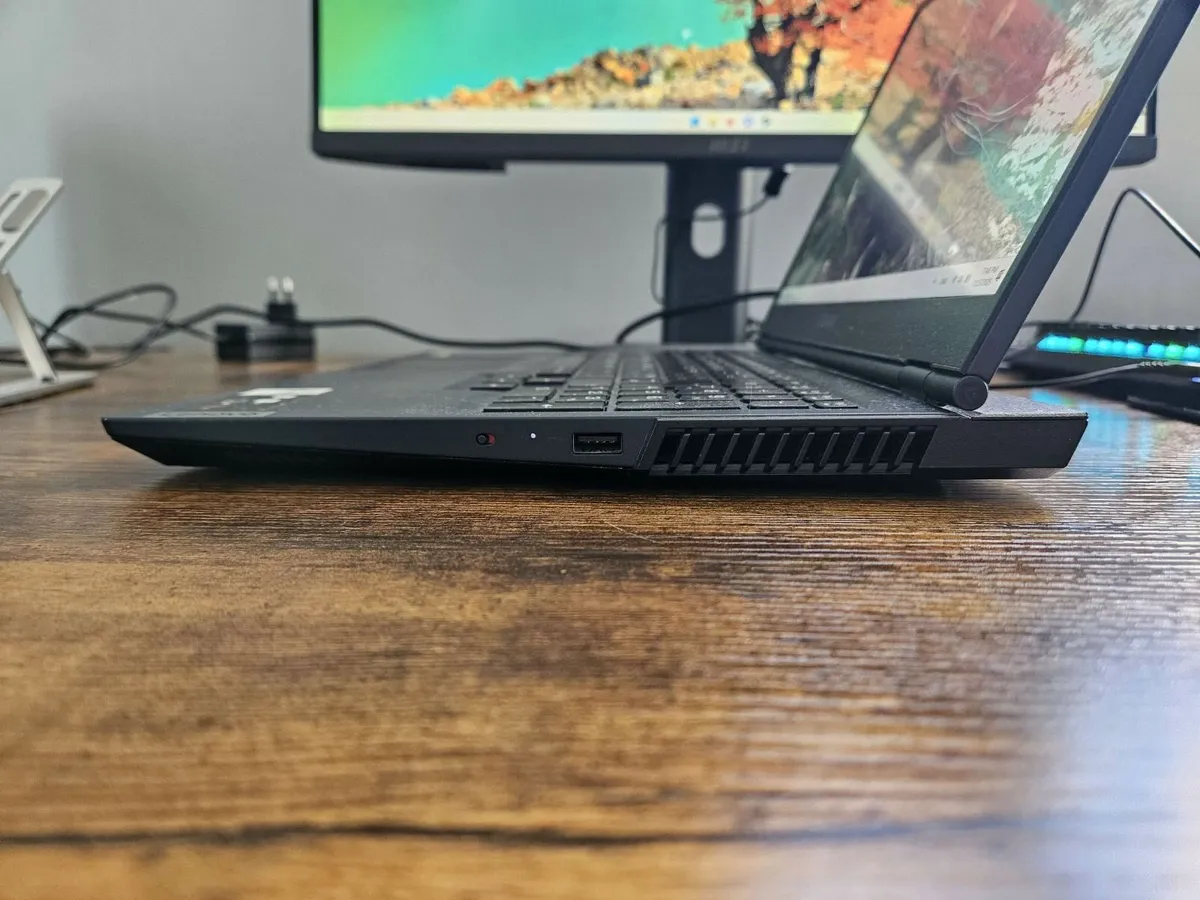 ryzen 7 5800h rtx 3070 Lenovo Legion 5 15ACH6H - Image 3