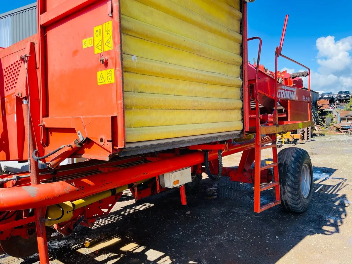 Grimme SE75.30 - Image 3