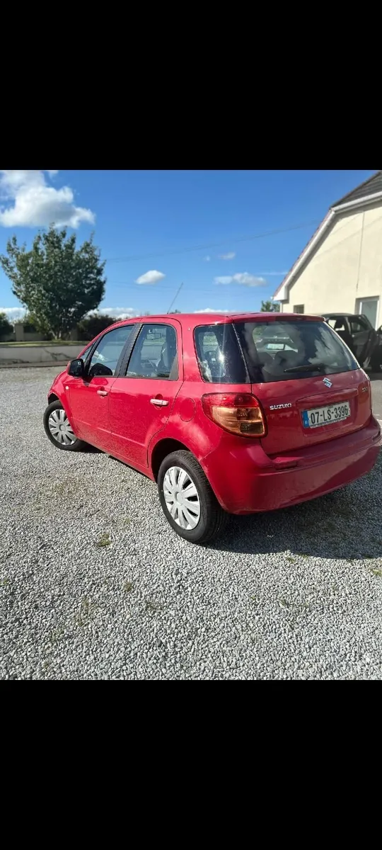Suzuki SX4 2007 - Image 3