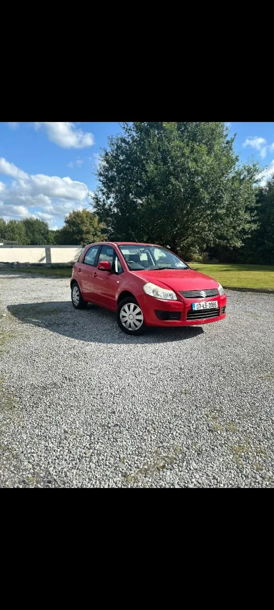 Suzuki SX4 2007 - Image 1