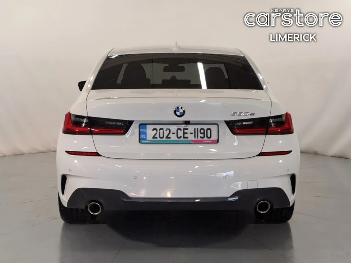 BMW 3 Series 330e M Sport Auto - Image 4