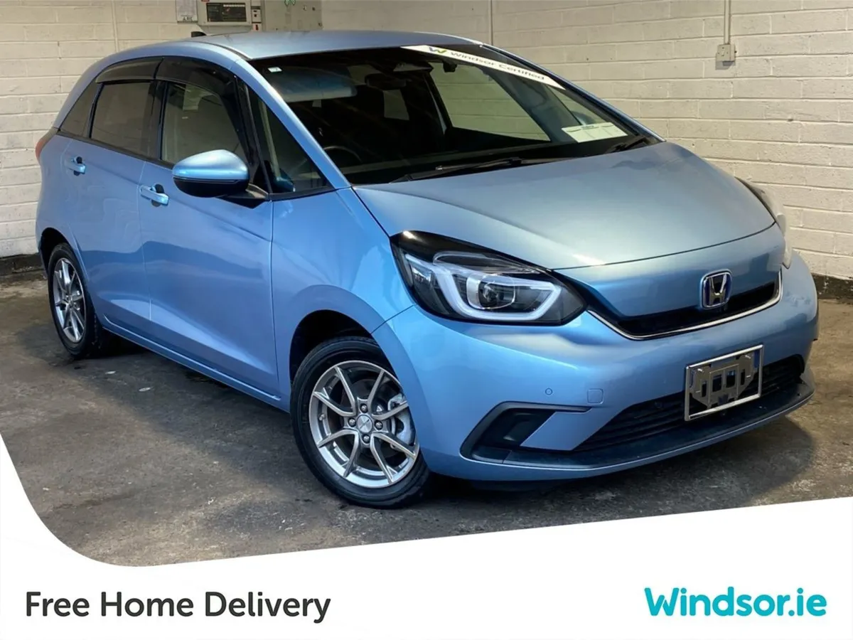Honda Fit 1.5 Litre Petrol Hybrid - Image 1