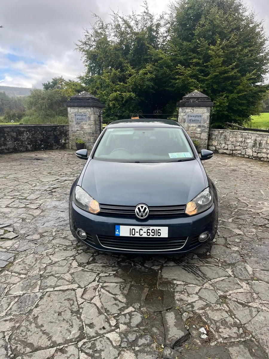 2010 vw golf tdi 3 door - Image 2
