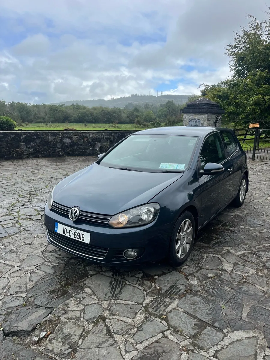 2010 vw golf tdi 3 door - Image 3