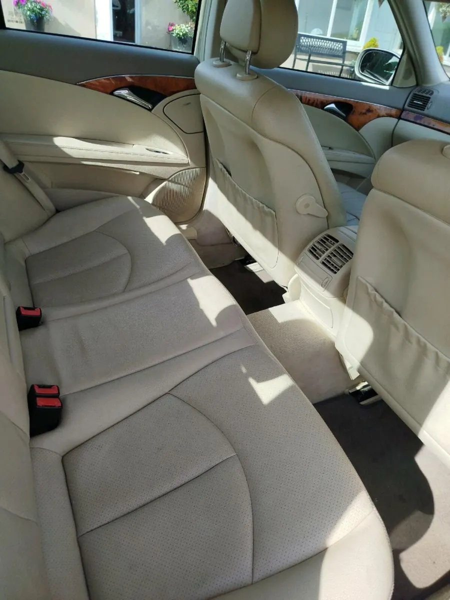Mercedes E Class €2600 - Image 3