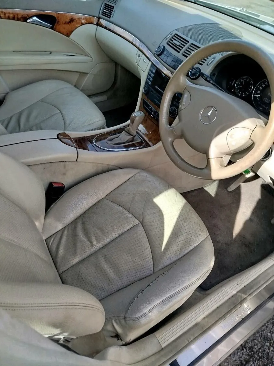 Mercedes E Class €2600 - Image 4
