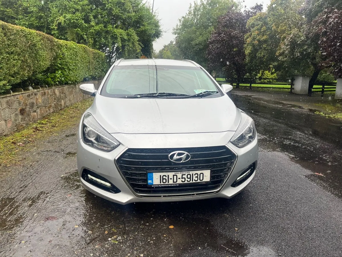 2016 Hyundai I40 Estate 1.7 Diesel - Image 2