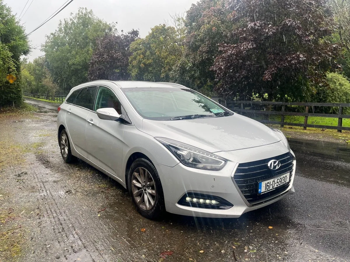 2016 Hyundai I40 Estate 1.7 Diesel - Image 3