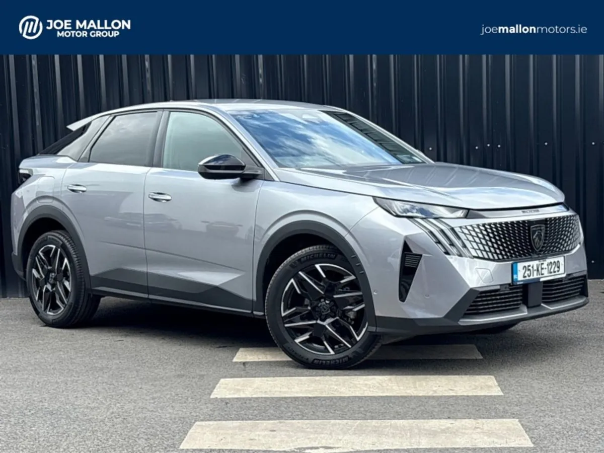 Peugeot 3008 1.2 Mhev Puretech 136bhp Edcs6 Allure - Image 1