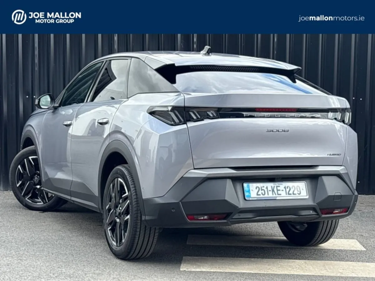 Peugeot 3008 1.2 Mhev Puretech 136bhp Edcs6 Allure - Image 2