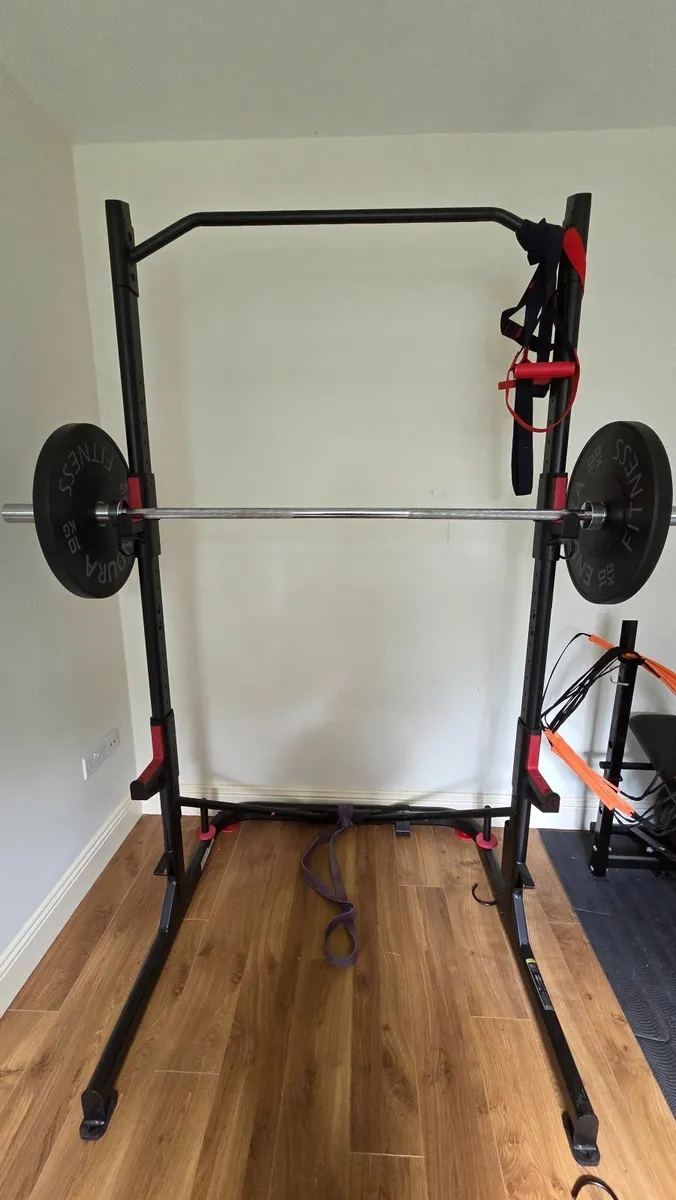 Squat Rack - Image 1