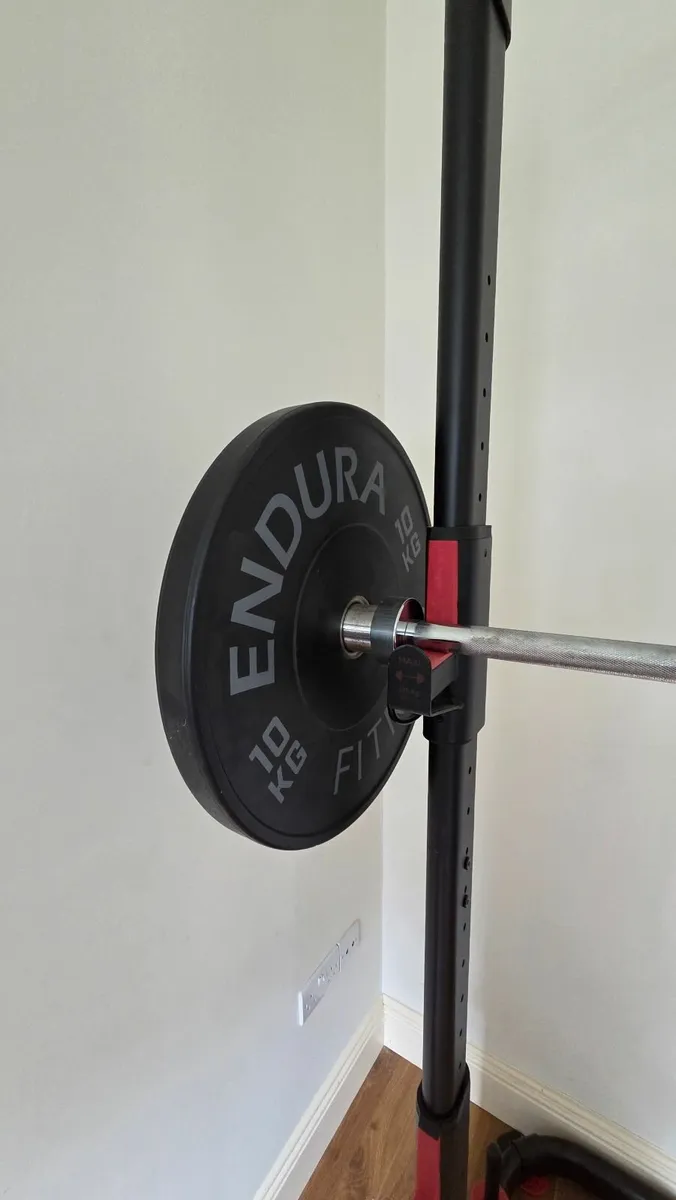 Squat Rack - Image 2