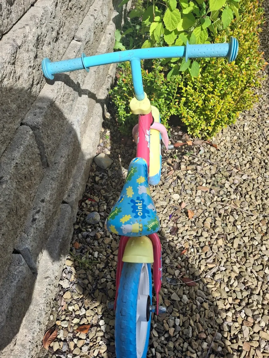 Balance bike - Image 2