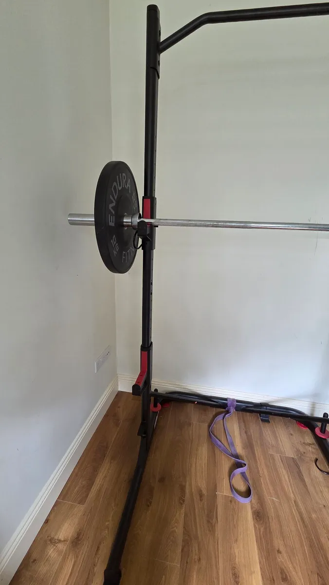 Squat Rack - Image 3