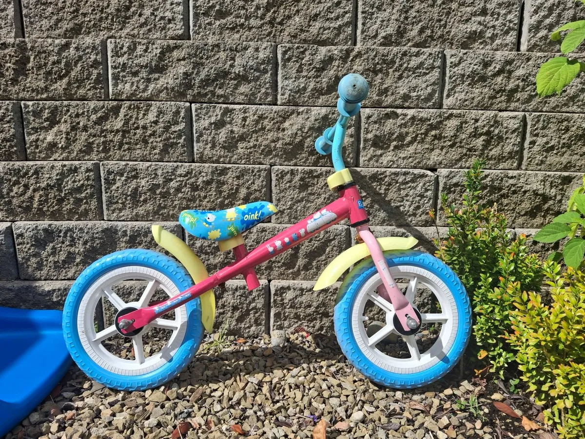 Balance bike - Image 1