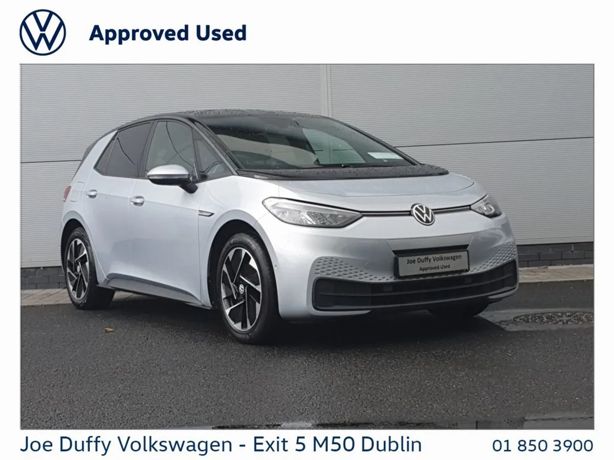 Volkswagen ID.3 Life DX 204HP 58kwh - Image 1
