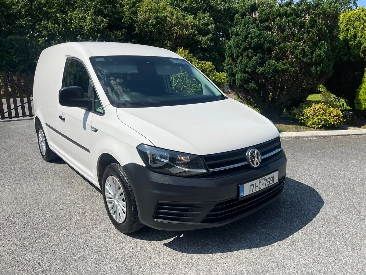 Volkswagen Caddy 2.0TDI - Image 2