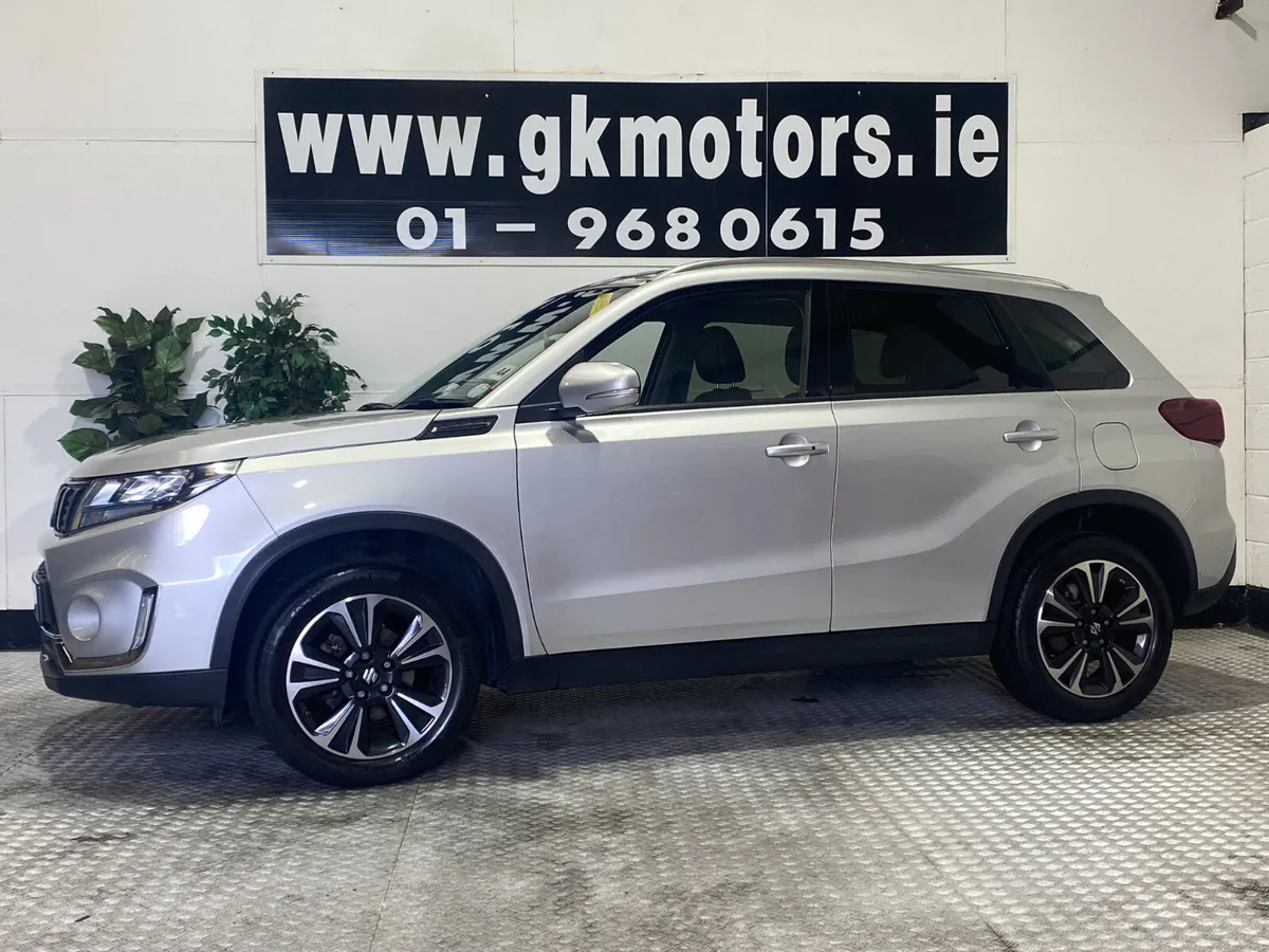 Suzuki Vitara 2021///PETROL HYBRID//// - Image 3