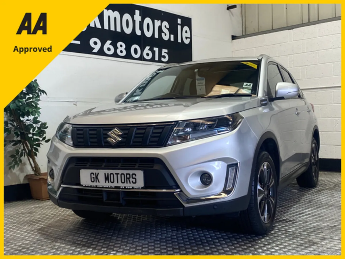 Suzuki Vitara 2021///PETROL HYBRID//// - Image 1