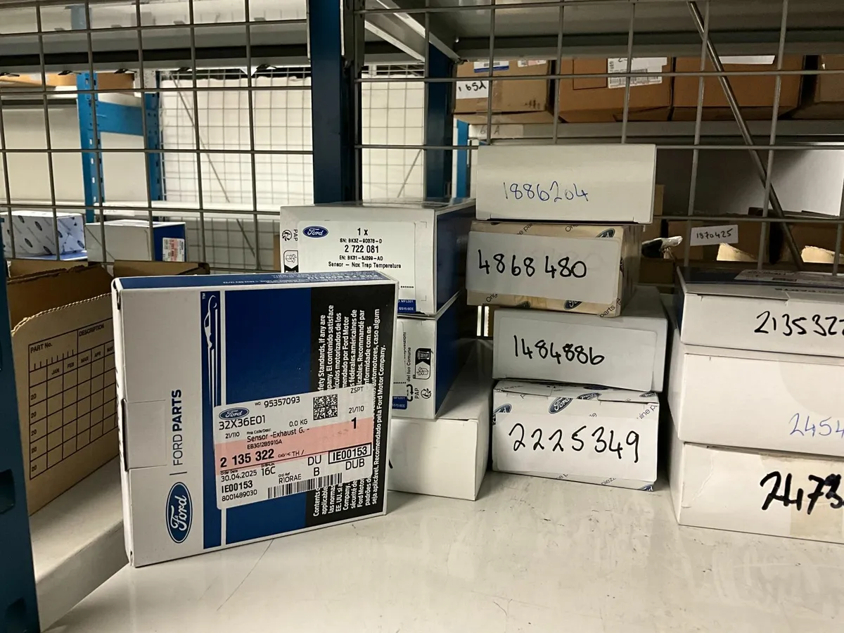Online Auction Of A Selection of Ford Parts - Image 2