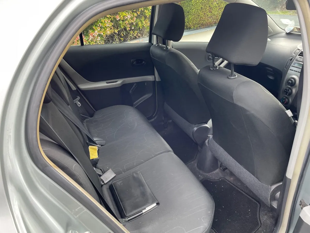 11 Toyota Yaris 1.0 sport nct 6/26 - Image 4
