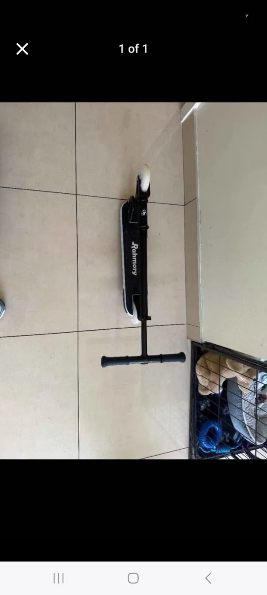 Scooter junior - Image 1