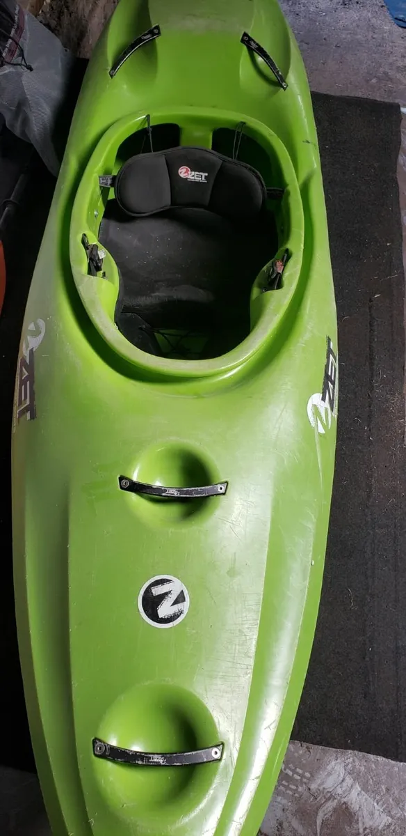 Kayak - Image 1