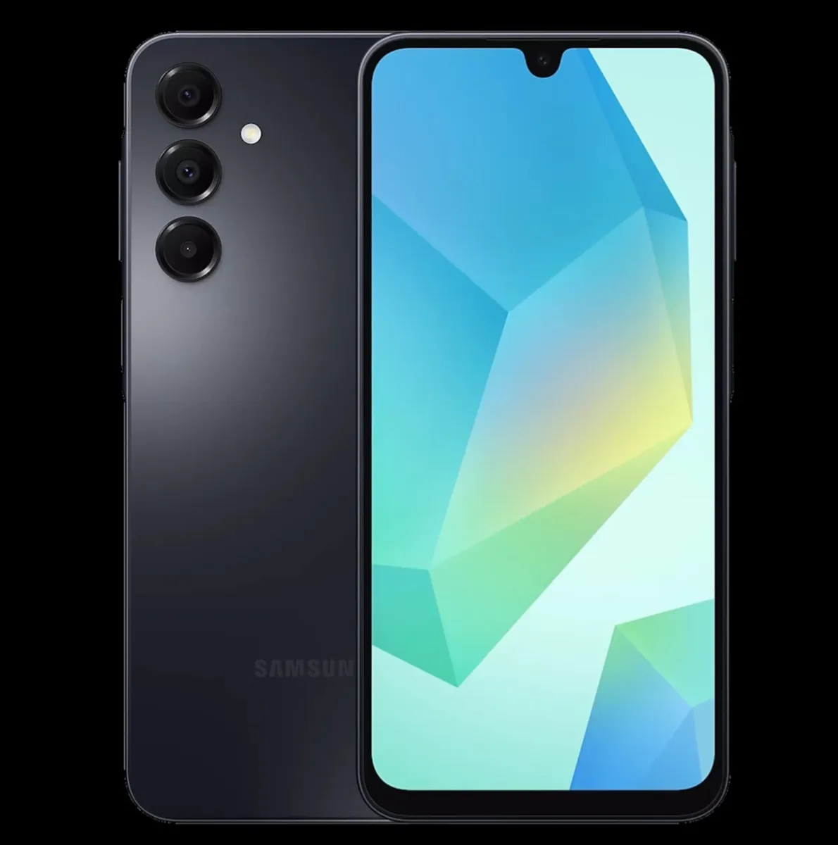Samsung Galaxy A16 128GB – Black - Image 1