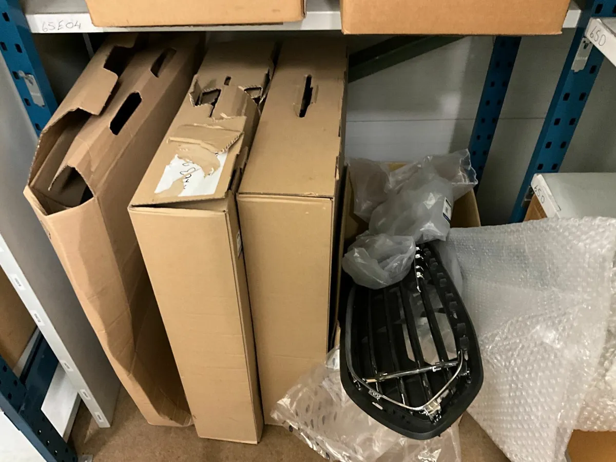 Online Auction Of A Selection Of vehicle Parts - Image 4