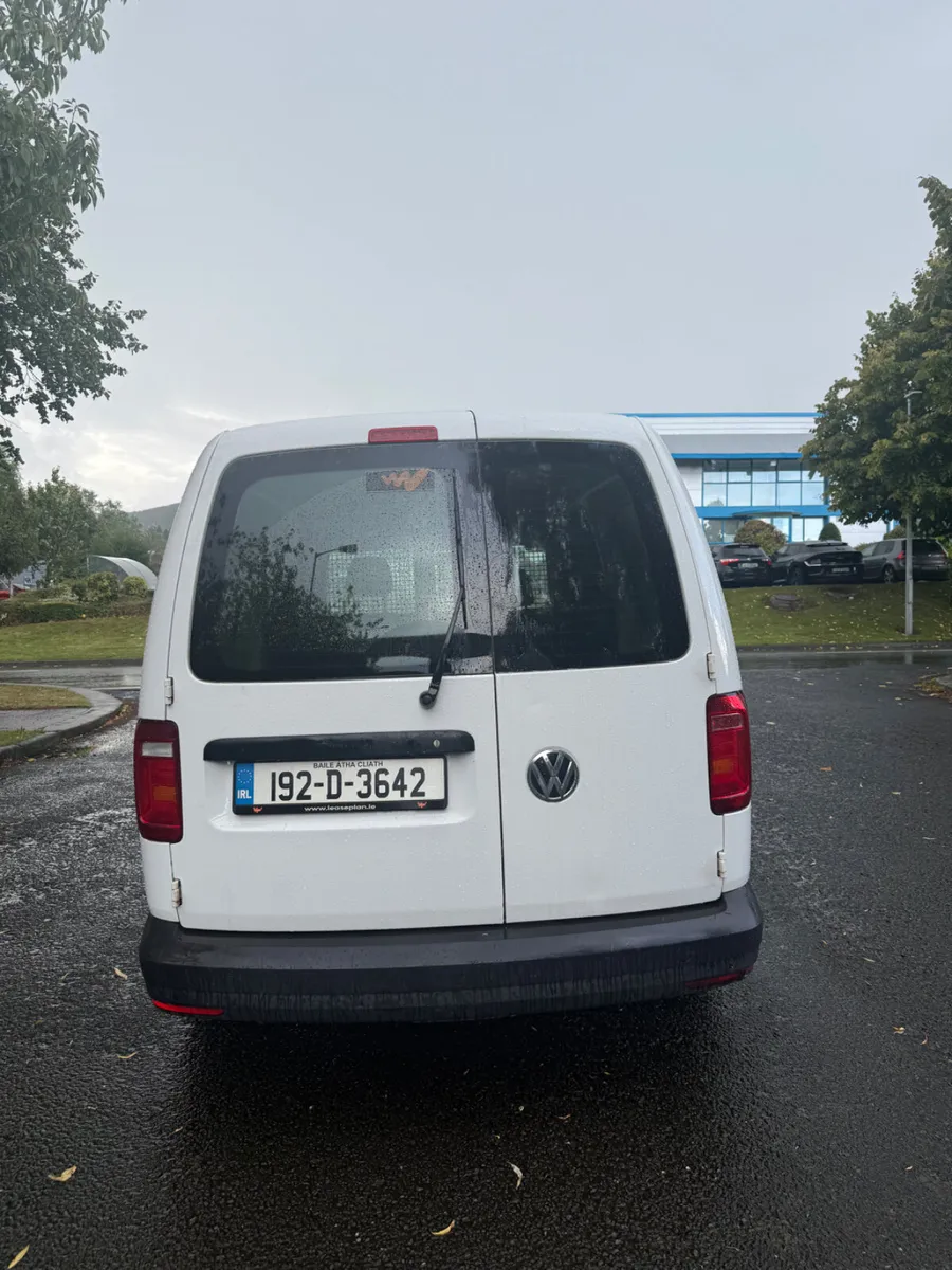 Volkswagen Caddy 2019 INCLUDES VAT - Image 3