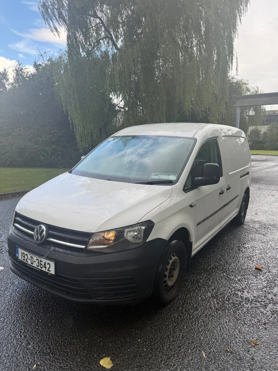 Volkswagen Caddy 2019 INCLUDES VAT - Image 2