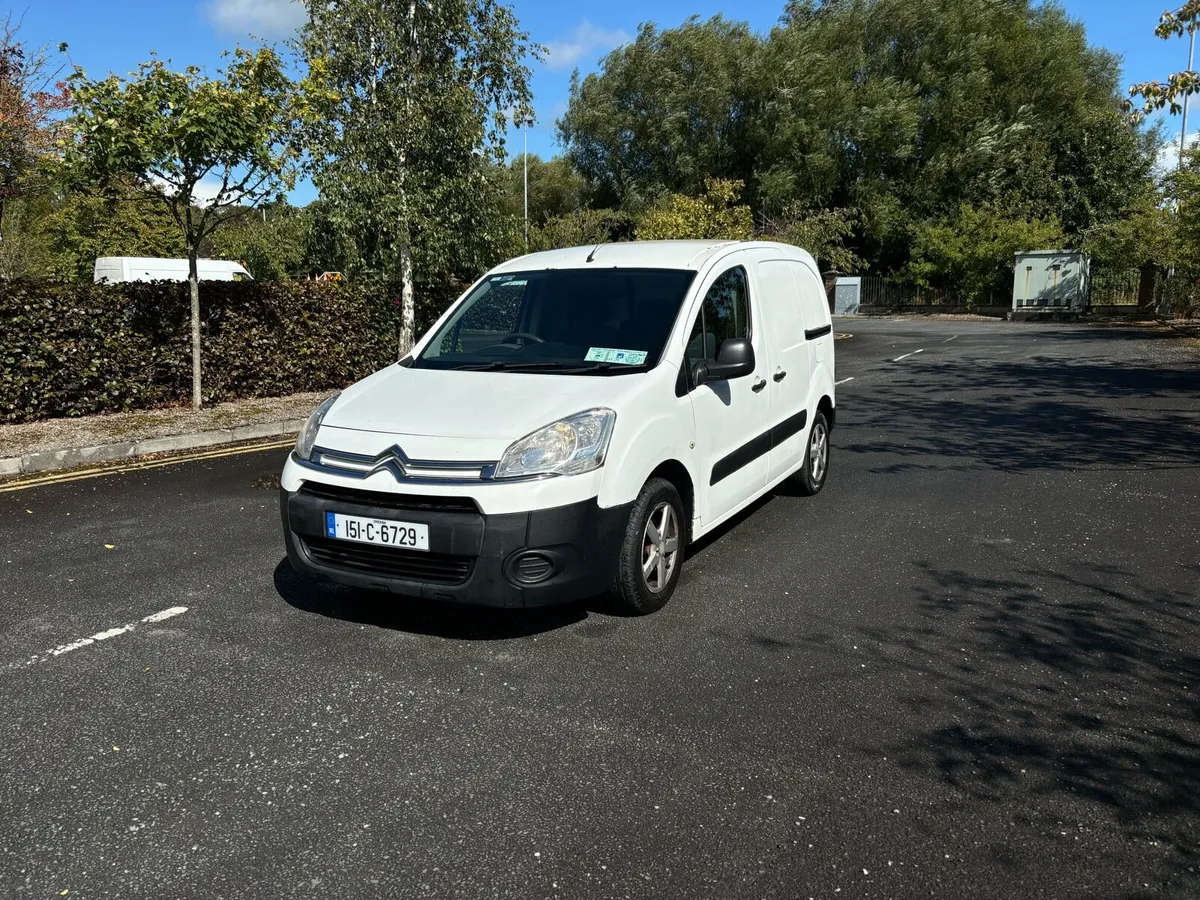 151 Citroen Berlingo *Clean and Tested* - Image 1