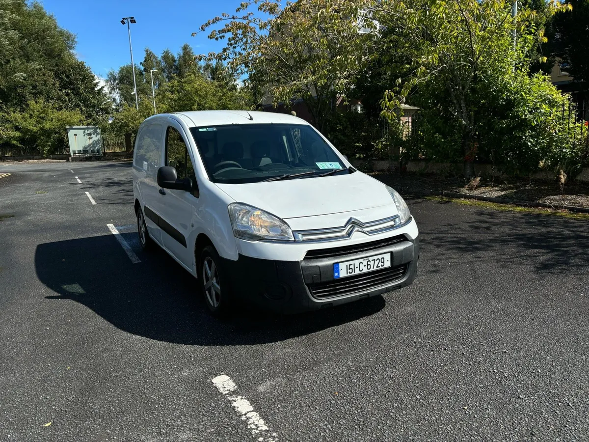151 Citroen Berlingo *Clean and Tested* - Image 2