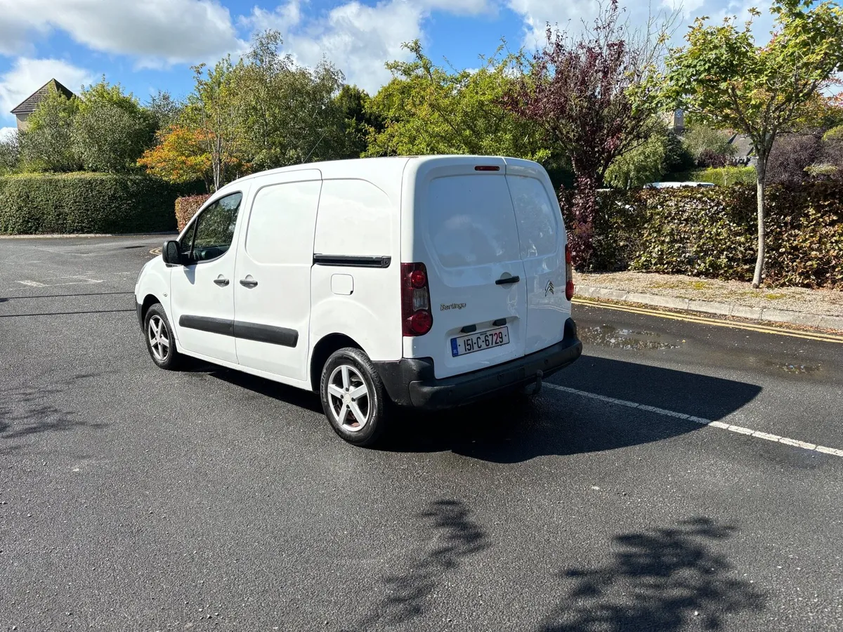 151 Citroen Berlingo *Clean and Tested* - Image 3