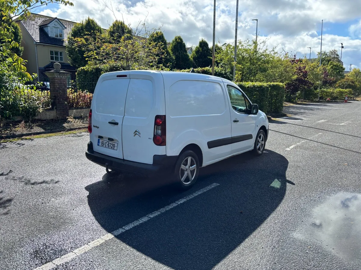 151 Citroen Berlingo *Clean and Tested* - Image 4