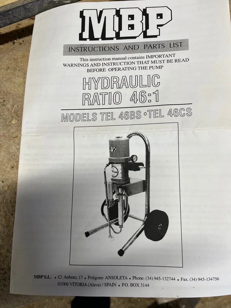 Wood Machine - Image 1