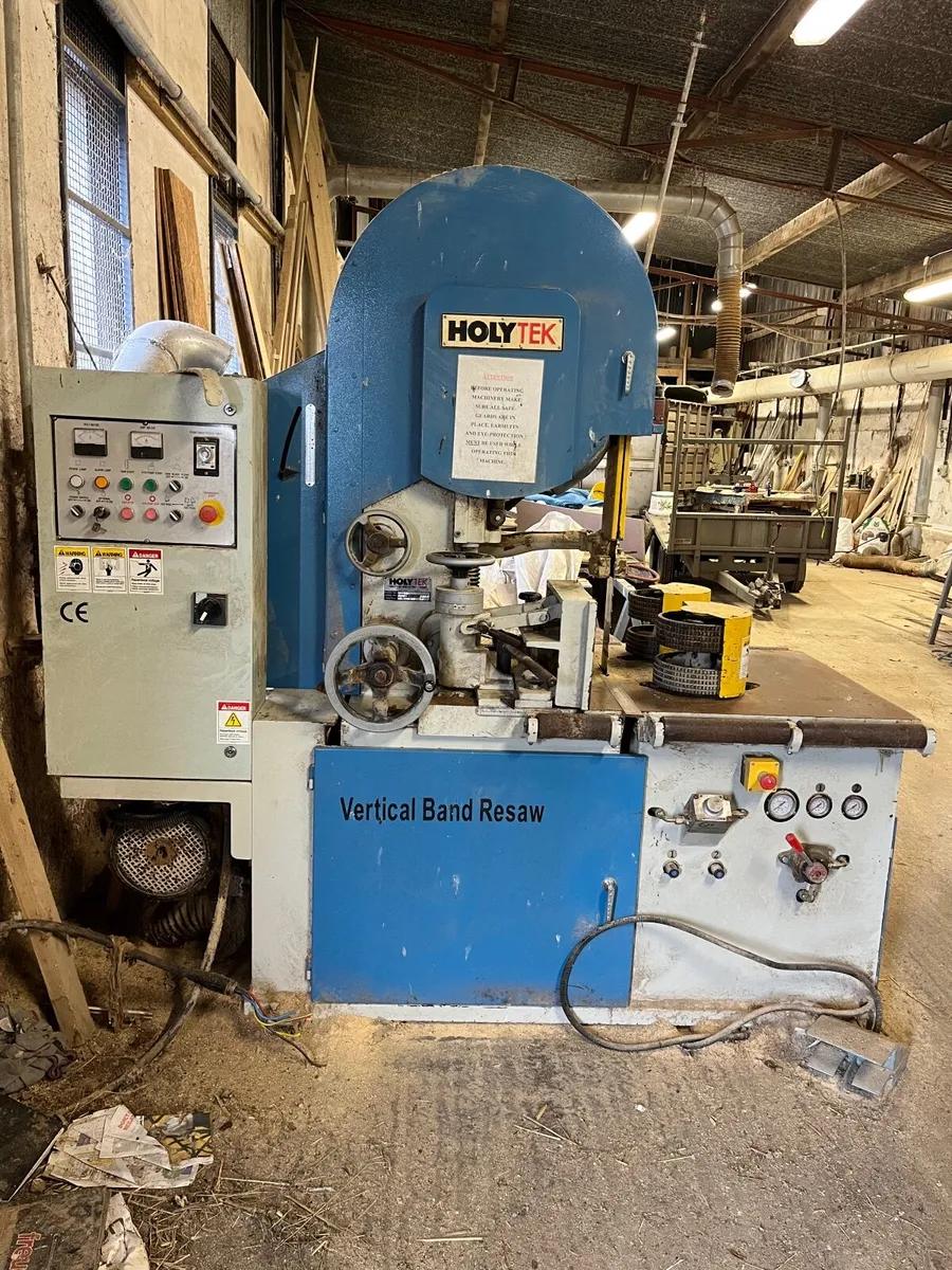 Wood Machine - Image 4