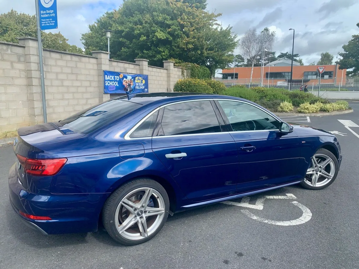 Audi A4 S-line - Image 2