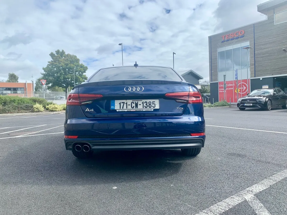 Audi A4 S-line - Image 3